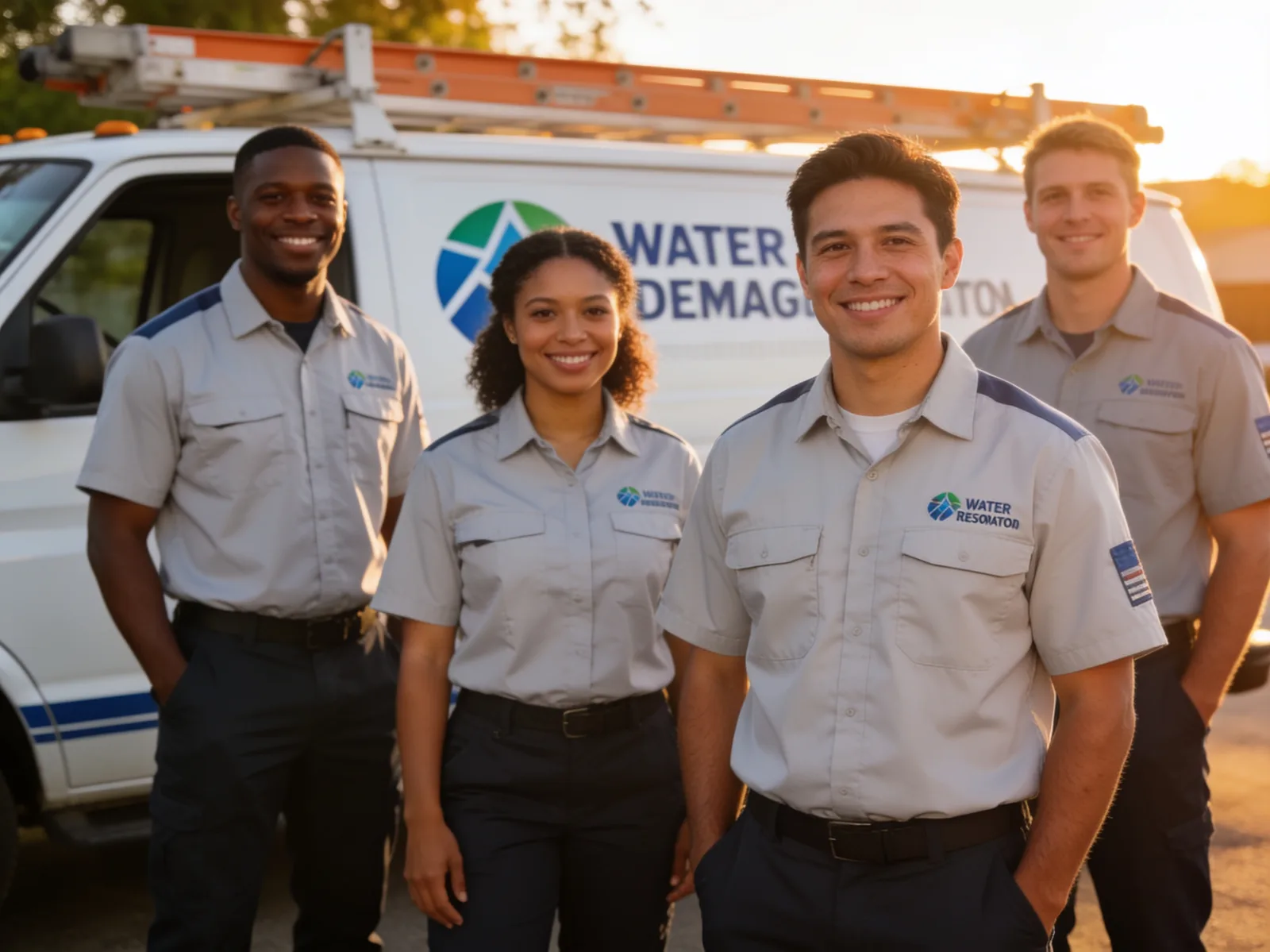 Water Damage Restoration company in Samoa, CA